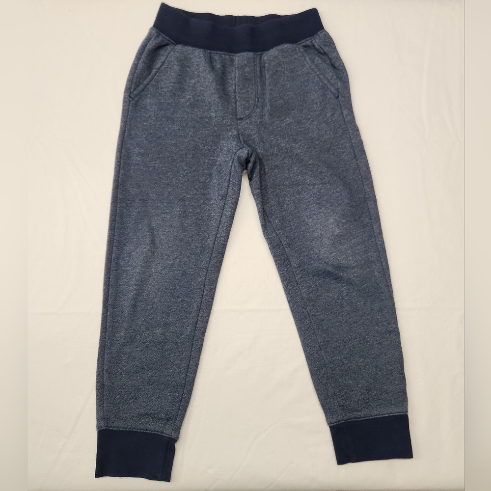 Athletic works heather blue jogger sweatpants